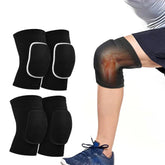 Protective Sports Knee Pads for Men Women & Kids Health Care - Xprespick